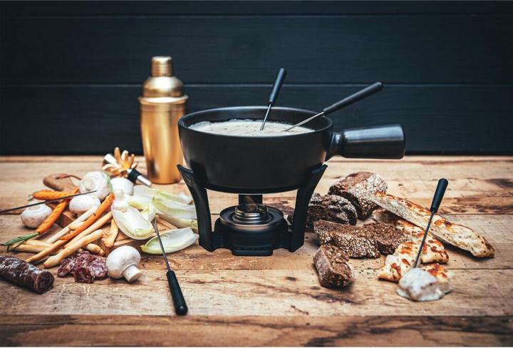 Produktbild Boska Nero (Käsefondue)