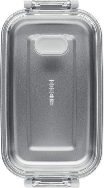 Actual product image MidOcean Hoagie Polypropylene Lunch Box