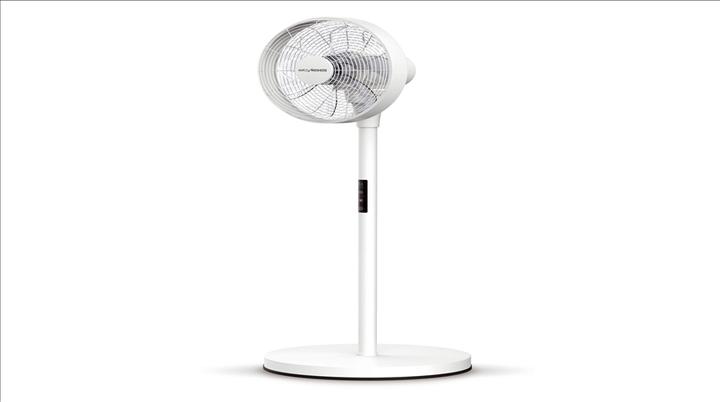 Actual product image Stylies Stand fan Uranus