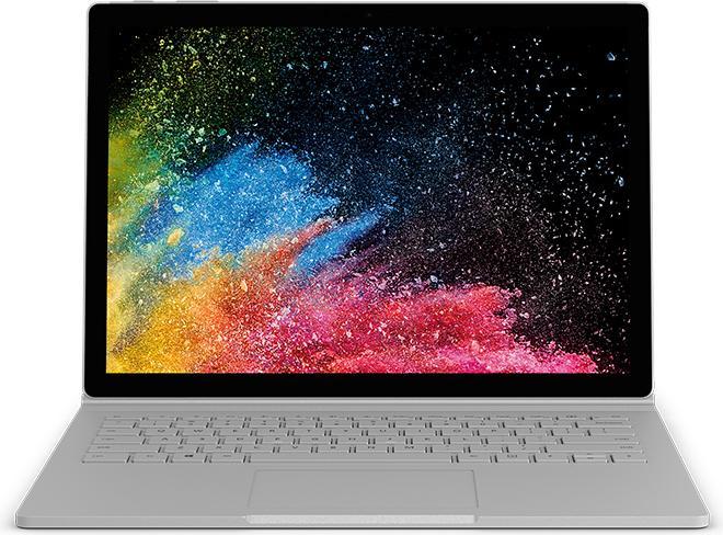 Microsoft Surface Book 2 FVG-00004 (15", Intel Core i7-8650U, 16 GB, 512 GB, DE)