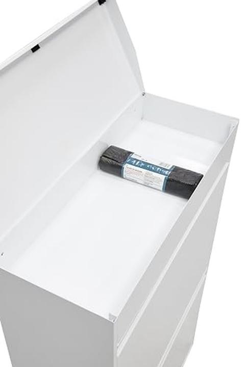 Produktbild Arregui Mülleimer mit Aufbewahrungsbox (68 l)