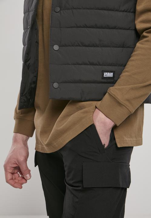 Image du produit Urban Classics Padded Gilet (S)