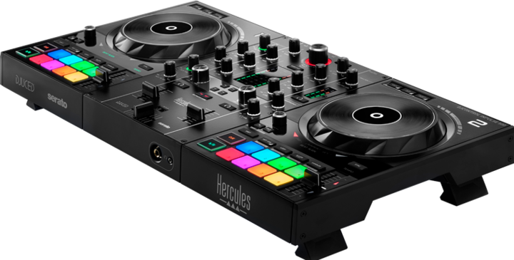 Actual product image Hercules Inpulse 500