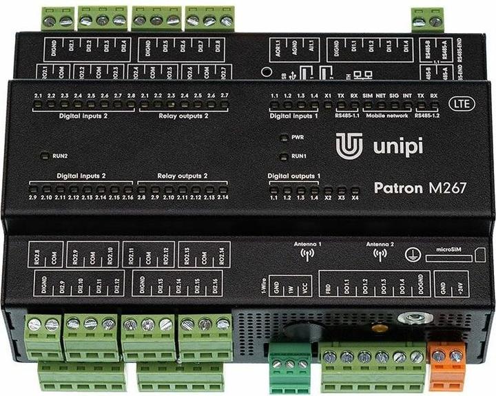 Unipi Patron M267 LTE