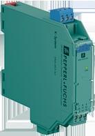 Actual product image Pepperl & Fuchs Pepperl+Fuchs Factory Transmitter power supply KFD2-STC5-EX1