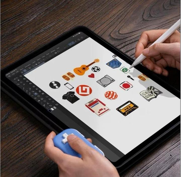 Produktbild 8bitdo Micro (Android, Switch)