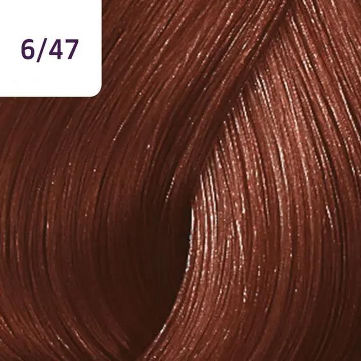 Image du produit Wella Touche de couleur (6/47 Blond foncé Rouge-brun)