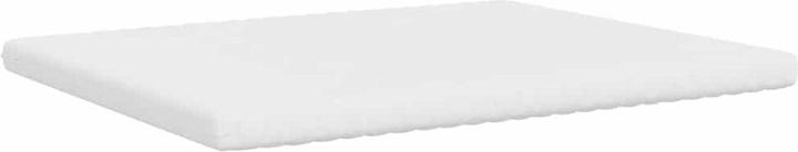 Image du produit vidaXL Schaumstoffmatratze 200 x 210 cm 7-Zonen Härtegrad 20 ILD (200 x 210 cm, Noyau de mousse)