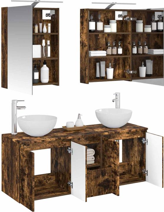 Produktbild vidaXL Badezimmerdeko