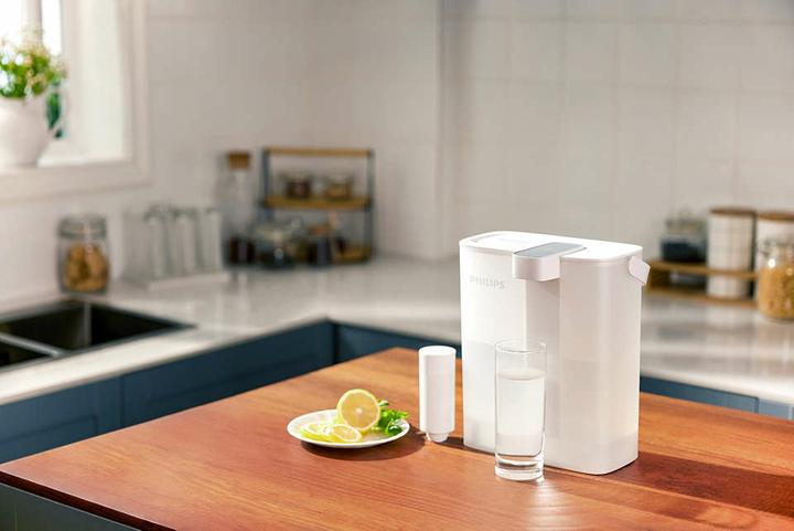 Image du produit Philips Filtre à eau instantané 3l AWP2980WH (3 l)