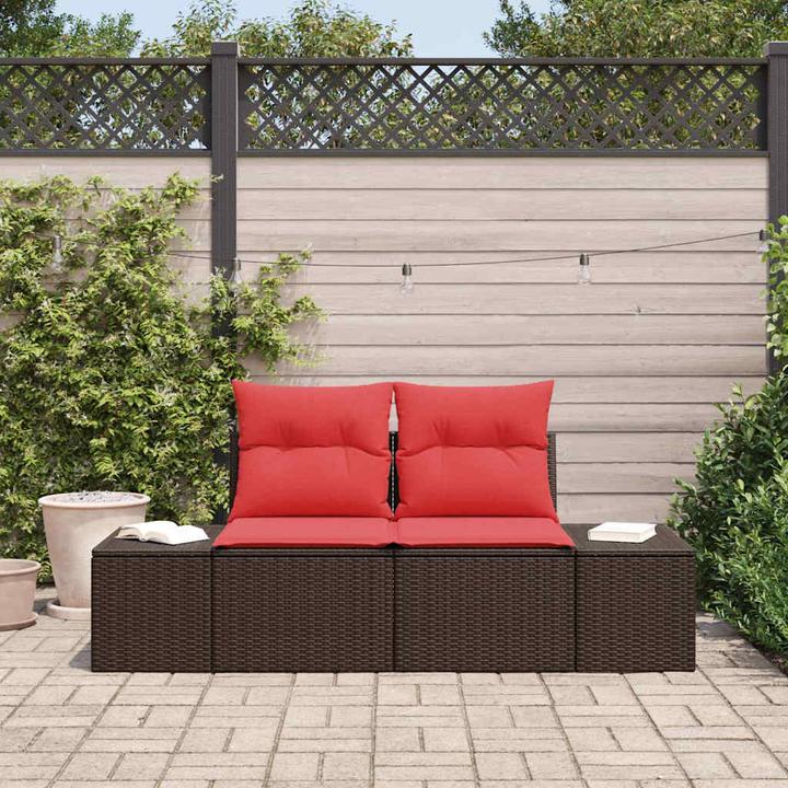 Produktbild vidaXL Garten-Sofa
