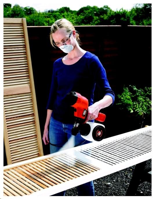 Produktbild Black & Decker HVLP200