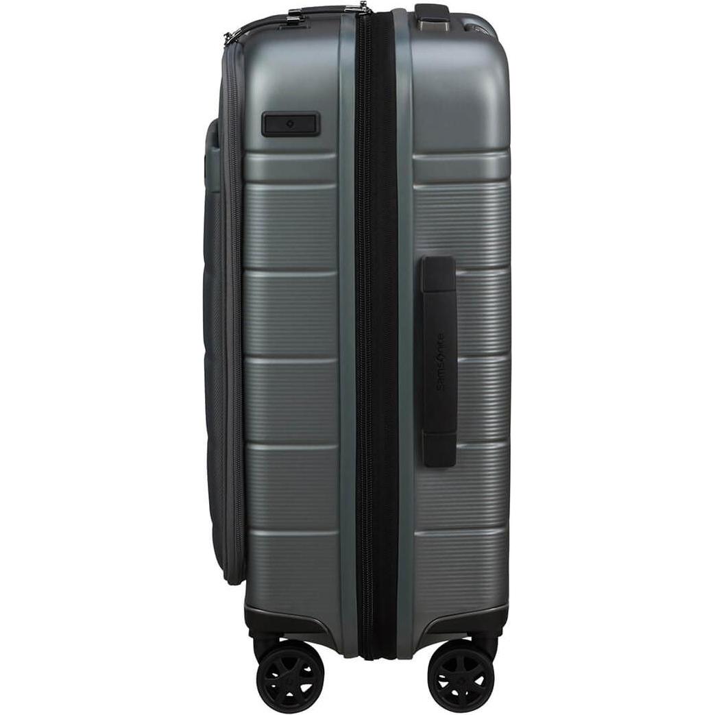 Thumbnail - Samsonite, Koffer, Suitcase Neopod Expand Front Pocket - Sage Khaki, Grün