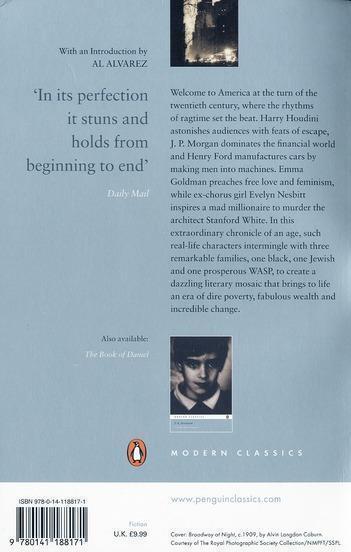 Produktbild Ragtime (Englisch, Al Alvarez, E. L. Doctorow, 2006)