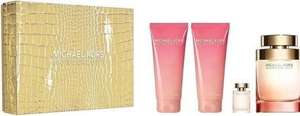 Michael Kors Wonderlust Spring 2024 Eau de Parfum 100 / Body Lotion SG / Mini (Eau de Parfum, 100 ml)