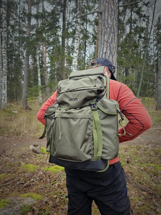 Immagine prodotto Atom 35L Backpack Stool (35 l)