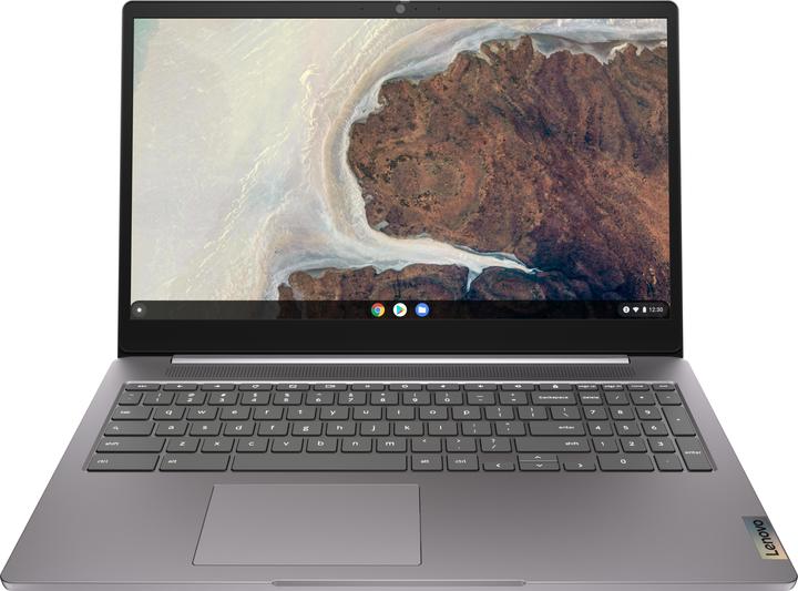 Produktbild Lenovo IdeaPad 3 Chromebook 15IJL6 82N4003YMH - 15.6 inch (15.60", Intel Celeron N2806, 8 GB, 128 GB, Eng. Int.)