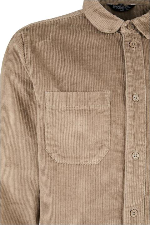 Produktbild Stoic MMXX.Mora Cord Shirt (M)