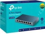 Image du produit TP-Link Tl-Sg108 (8 ports)