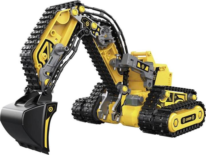 Actual product image Revell RC Engineering Vehicle 4in1