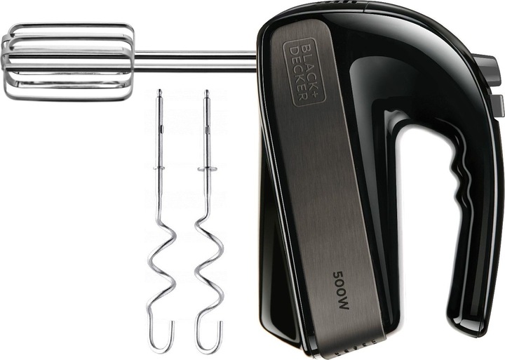 Actual product image Black & Decker BXMX500E (500 W)