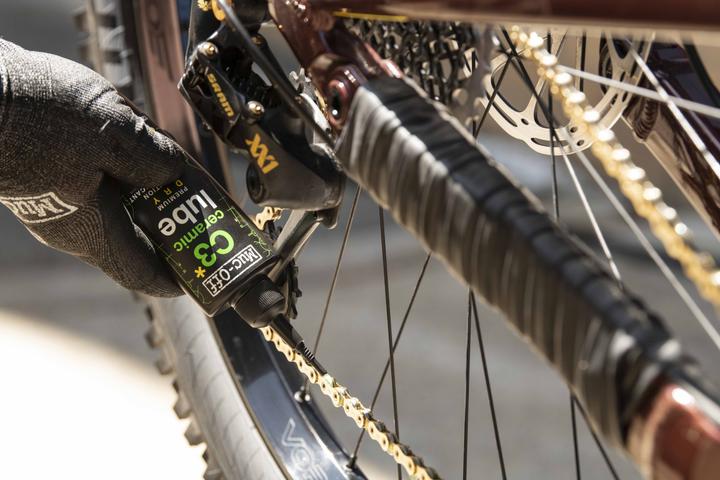 Produktbild Muc-Off C3 Dry Ceramic Lube 120ml (120 ml, Kettenöl)