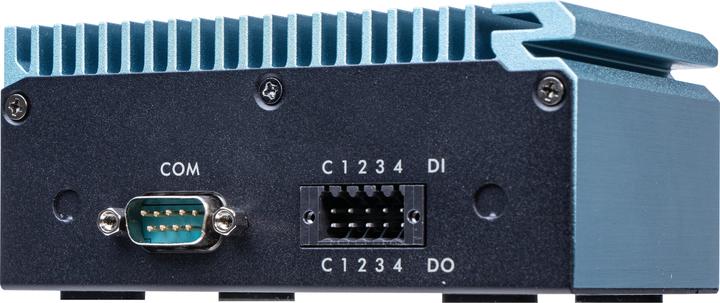 Produktbild Shuttle Barebone SPCEL02 Intel Celeron J6412 1xSODIMM max 32GB DDR4 2x2.5G LAN