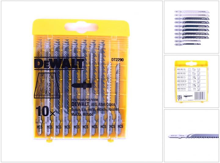 Image du produit DeWalt DT2290