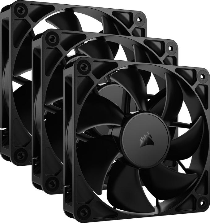 Actual product image Corsair RS120 (120 mm, 3 x)