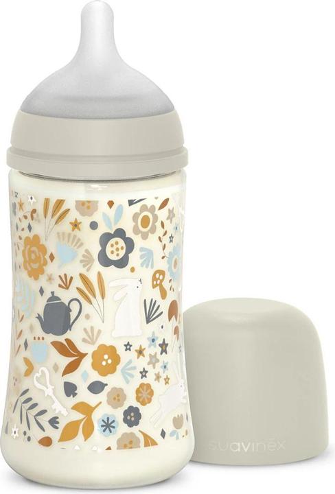 Actual product image Suavinex Schoppen 270ml Wonderland - SXPro M - beige (270 ml)