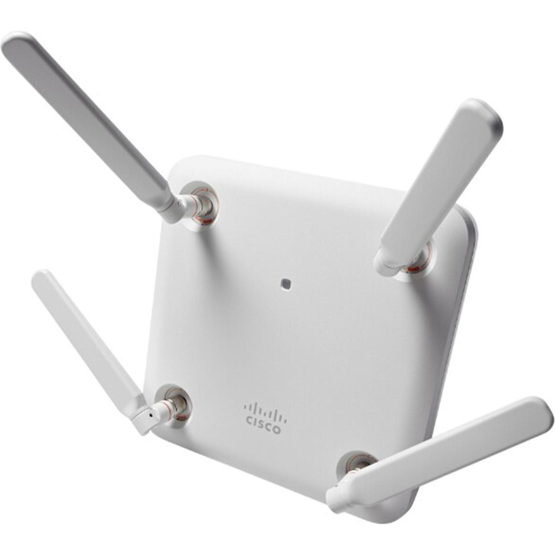 Cisco 802.11AC WAVE 2 4X4:4SS (1733 Mbit/s), Access Point
