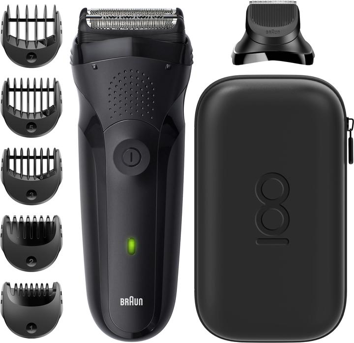 Actual product image Braun Series 3