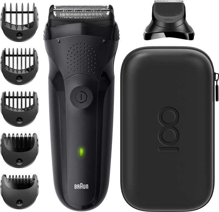 Braun Series 3