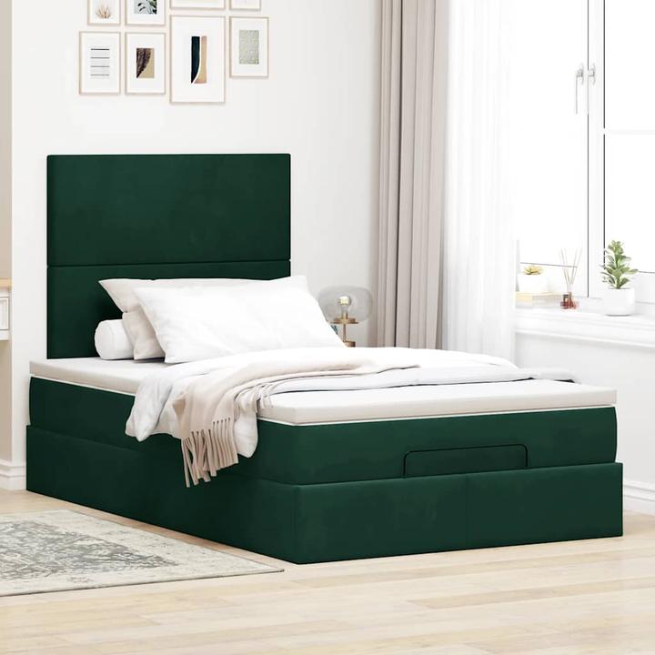 Image du produit vidaXL Ottoman-Bett (120 x 200 cm)
