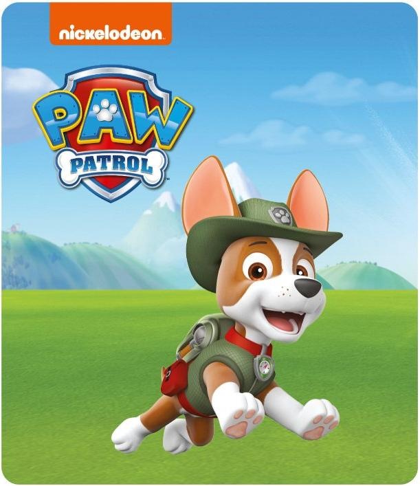 Actual product image Tonies Paw Patrol - Here comes Tracker (German)