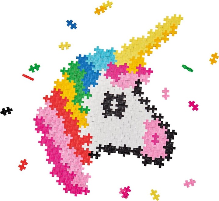Immagine prodotto Plus-Plus Puzzle di unicorno