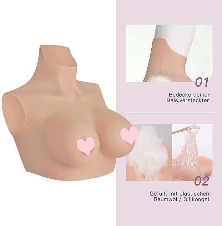 Produktbild Cyomi Silikon Brüste