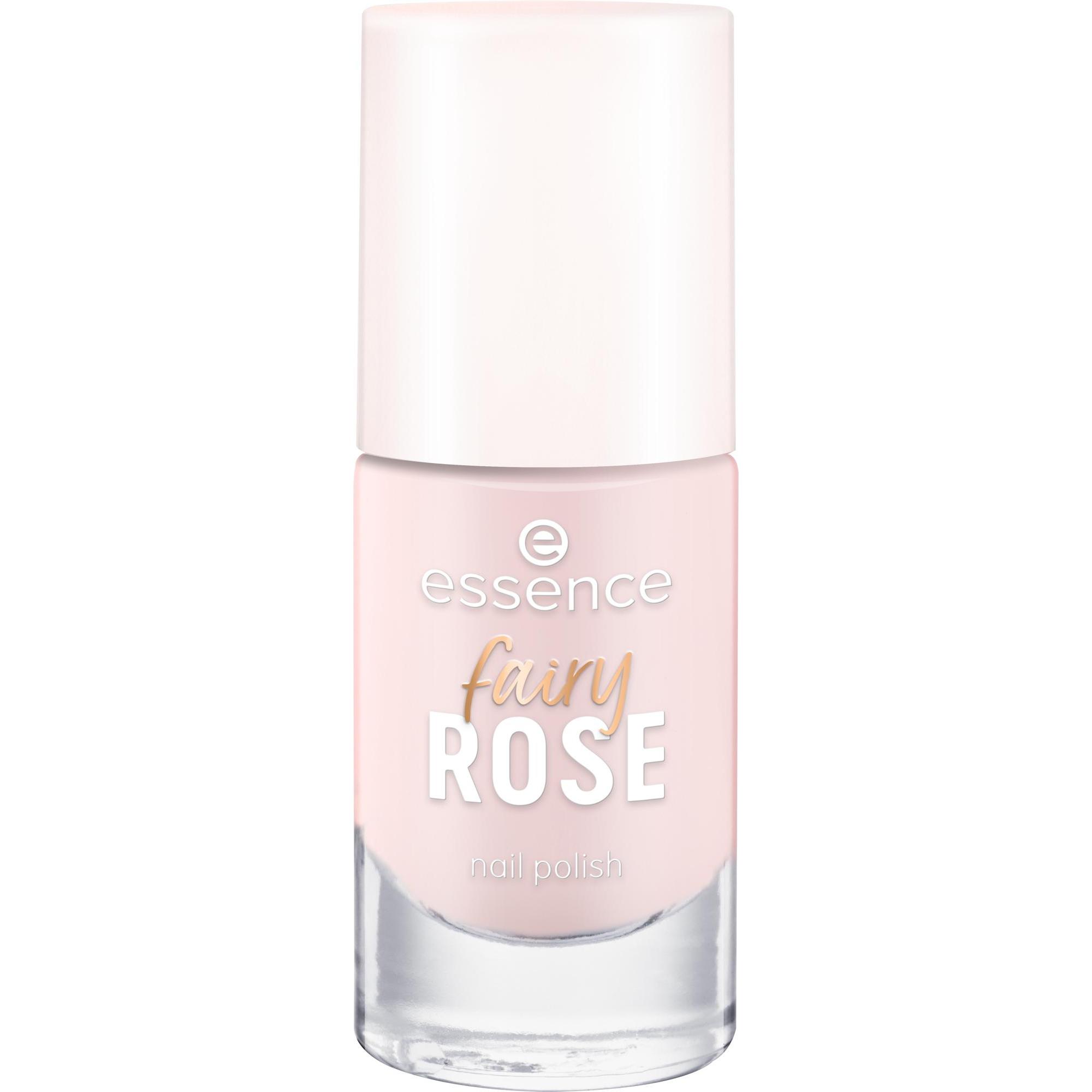 essence, Nagellak, fairy ROSE nail polish (03 Feeënroos, Email)