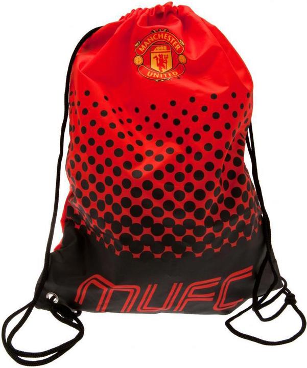 Immagine prodotto Manchester United FC Borsa da palestra Crest