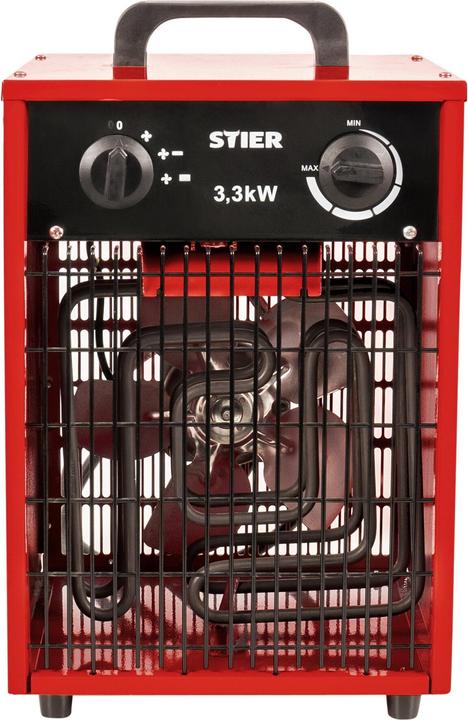Produktbild Stier Heizlüfter (3300 W)