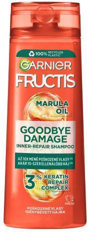Actual product image Garnier Fructis Goodbye Damage (250 ml, Liquid shampoo)