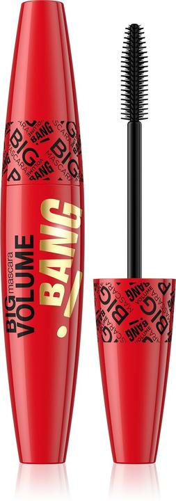 Eveline Big Volume Bang! Mascaraack 10Ml (Schwarz)