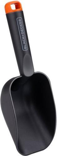 Actual product image Black & Decker Poly scoop 28.5cm