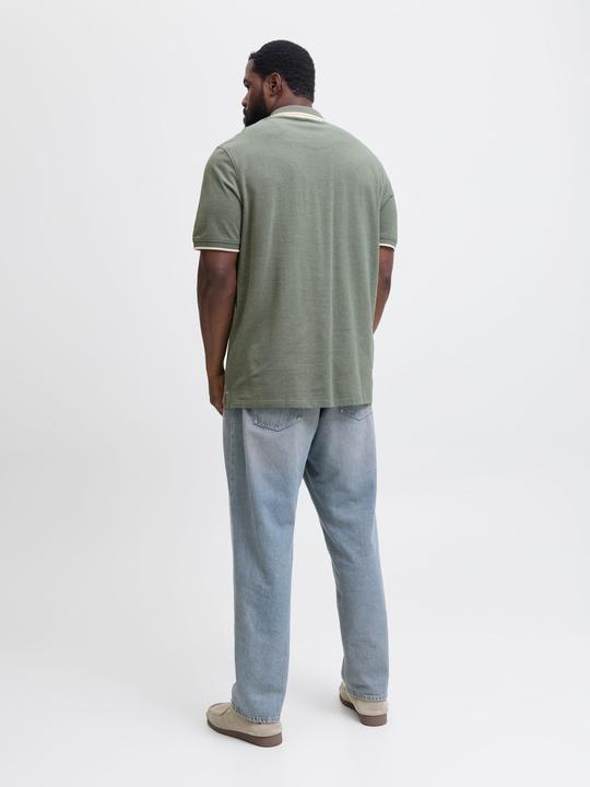 Actual product image Jack & Jones Jjepaulos Polo Ss Noos Pls (5XL)