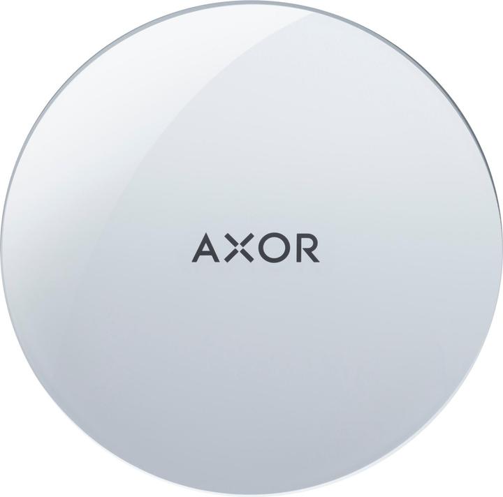 Actual product image hansgrohe AXOR ShowerSelect ID thermostat, concealed, angular, 2 consumers, integrated fuse combinat