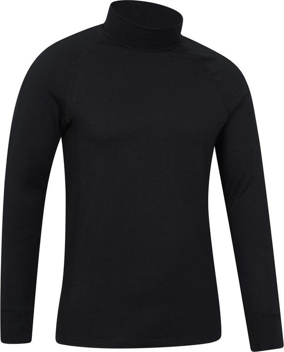 Produktbild Mountain Warehouse Summit Merinowolle Trichterhals Thermal Top (4XL)