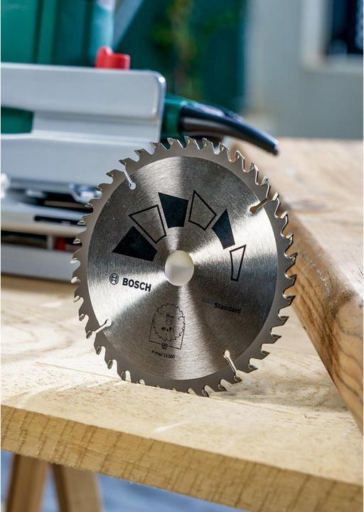 Immagine prodotto Bosch Professional Zubehör Lama circolare STANDARD D= 190 mm Foro= 20 mm Z= 24