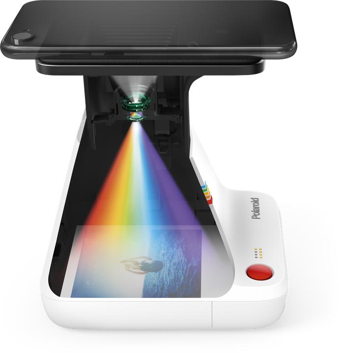 Actual product image Polaroid Lab