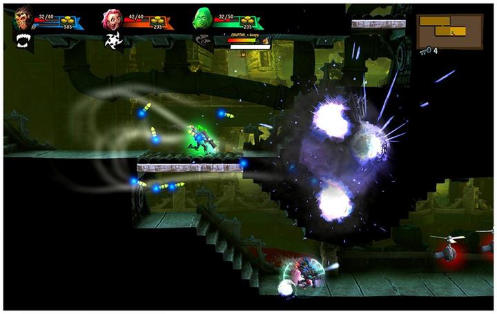 Actual product image Rogue Stormers (Xbox One S)