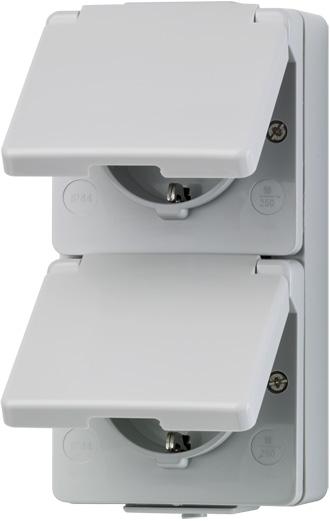 Produktbild JUNG SCHUKO-Steckdose